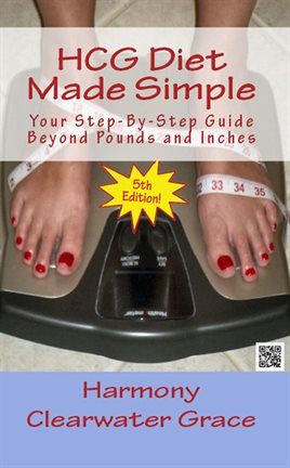 Cover image for HCG Diet Made Simple Fifth Edition