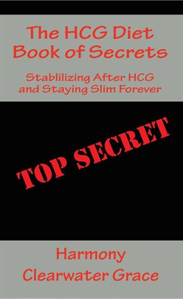 Imagen de portada para The HCG Diet Book of Secrets