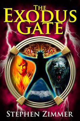 Cover image for The Exodus Gate