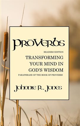 Cover image for PrōVerbs: Transforming Your Mind in God's Wisdom