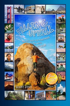 Cover image for Falling Uphill