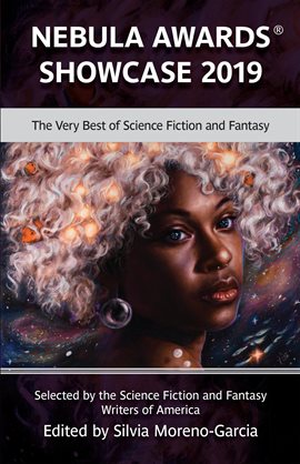 Cover image for Nebula Awards Showcase