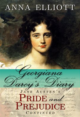 Cover image for Georgiana Darcy's Diary