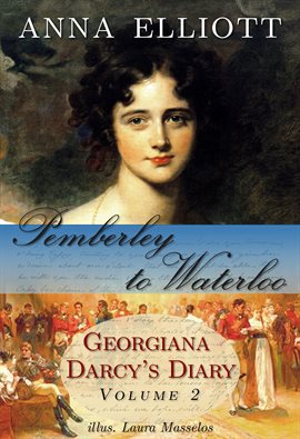 Cover image for Pemberley to Waterloo,Volume 2