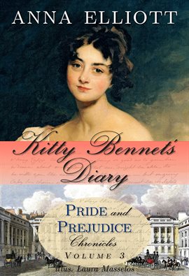 Cover image for Kitty Bennet's Diary