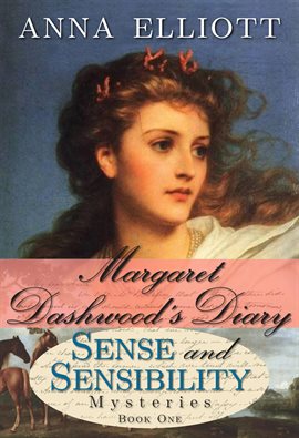 Cover image for Margaret Dashwood's Diary