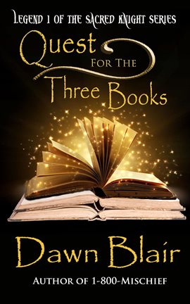 Cover image for Quest for the Three Books