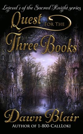 Cover image for Quest for the Three Books