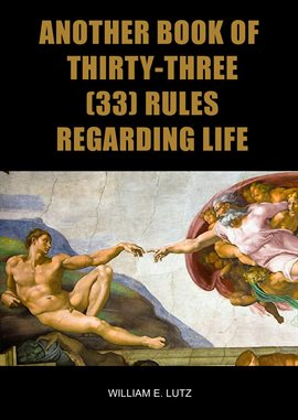 Cover image for Another Book of Thirty-Three (33) Rules Regarding Life