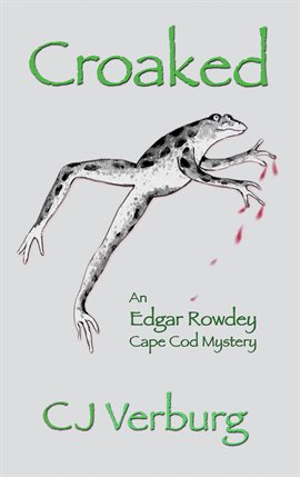 Cover image for Croaked