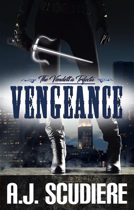 Cover image for Vengeance