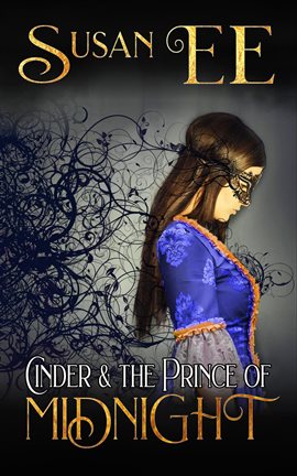 Cover image for Cinder & the Prince of Midnight