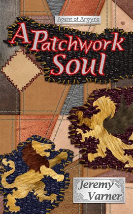 Cover image for A Patchwork Soul