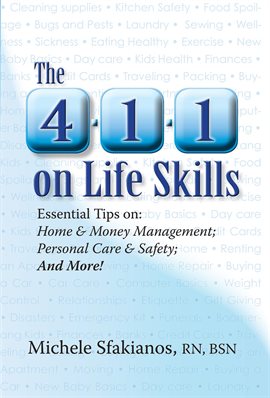 Cover image for The 4-1-1 on Life Skills