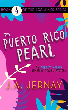 Cover image for The Puerto Rico Pearl