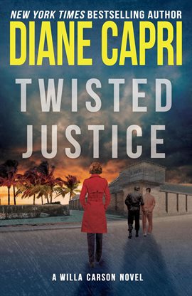Imagen de portada para Twisted Justice