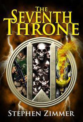 Cover image for The Seventh Throne