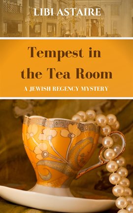 Imagen de portada para Tempest in the Tea Room