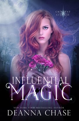 Cover image for Influential Magic