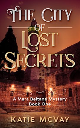 Cover image for The City of Lost Secrets
