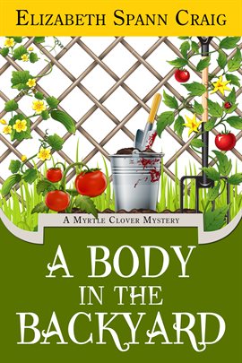 Cover image for A Body in the Backyard