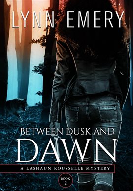 Cover image for Between Dusk and Dawn