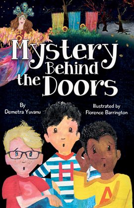 Cover image for Mystery Behind the Doors