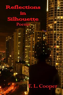 Cover image for Reflections in Silhouette: Poems