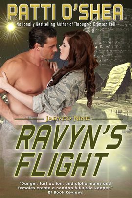 Imagen de portada para Ravyn's Flight