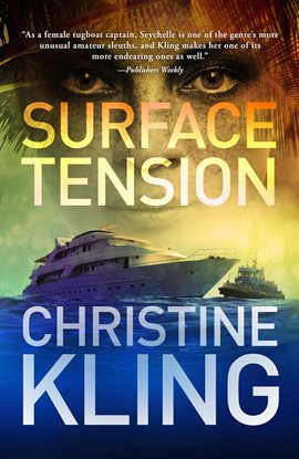 Cover image for Surface Tension