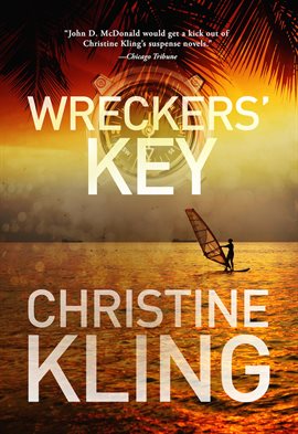 Cover image for Wreckers' Key