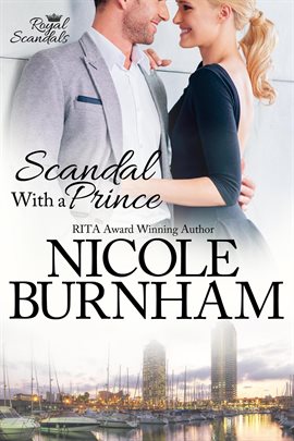 Cover image for Scandal With a Prince