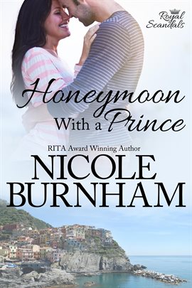 Cover image for Honeymoon With a Prince