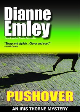 Cover image for Pushover