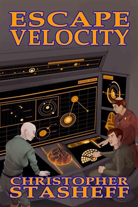 Imagen de portada para Escape Velocity
