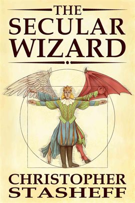 Cover image for The Secular Wizard