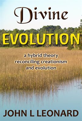 Cover image for Divine Evolution