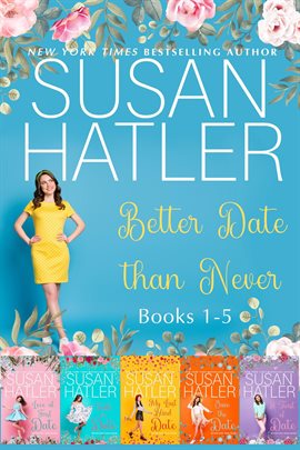 Cover image for Better Date than Never Collection (Books 1-5)