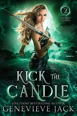 Imagen de portada para Kick the Candle