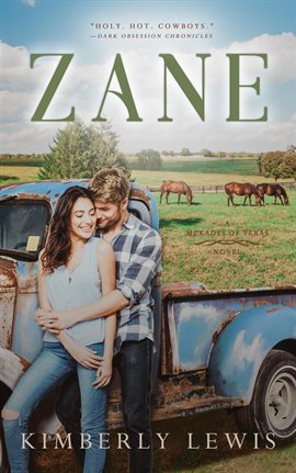 Imagen de portada para Zane