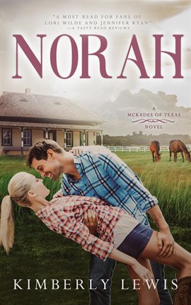 Cover image for Norah