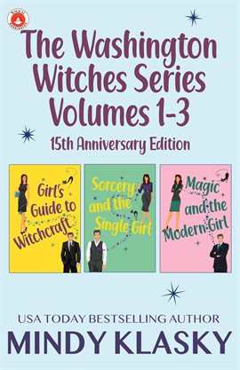 Cover image for The Washington Witches Series, Volumes 1-3