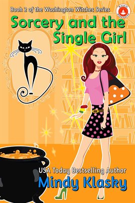 Cover image for Sorcery and the Single Girl