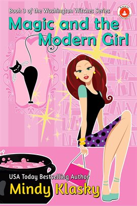 Cover image for Magic and the Modern Girl