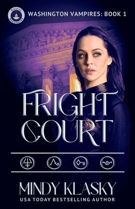Cover image for Fright Court
