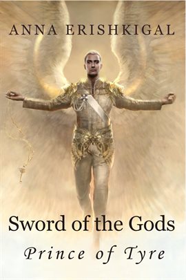 Cover image for Sword of the Gods II: Prince of Tyre