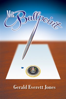 Cover image for Mr. Ballpoint