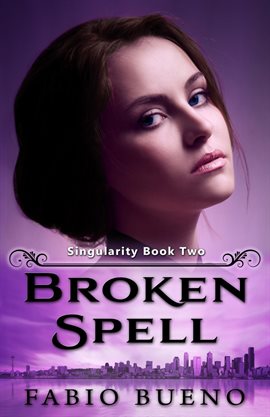 Cover image for Broken Spell