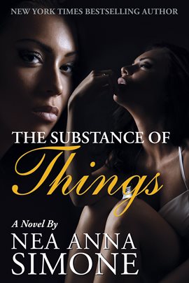 Cover image for The Substance of Things