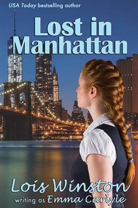 Cover image for Lost in Manhattan